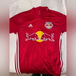 Adidas NY Redbulls Jersey